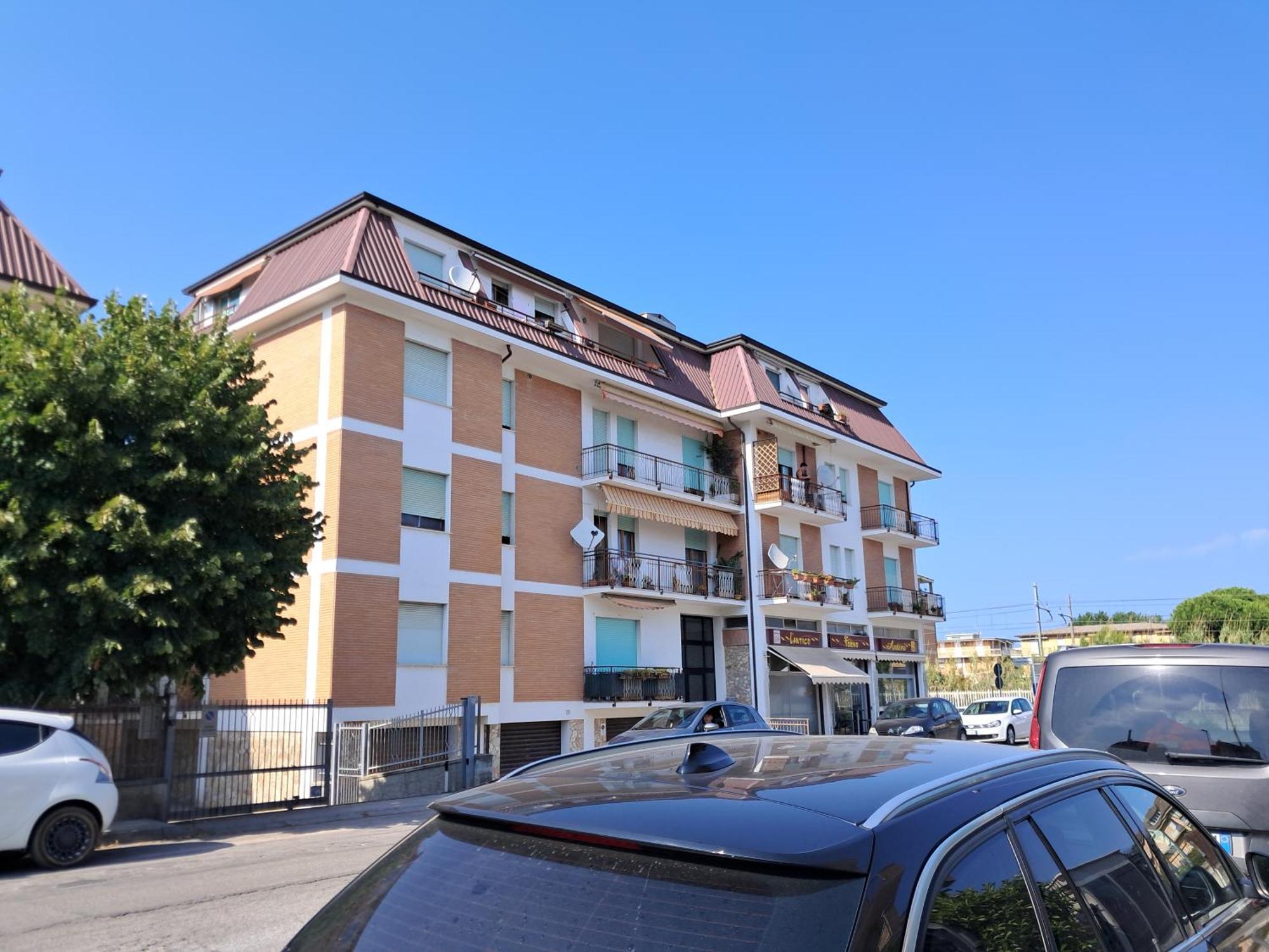 Roses House Διαμέρισμα Porto San Giorgio Εξωτερικό φωτογραφία