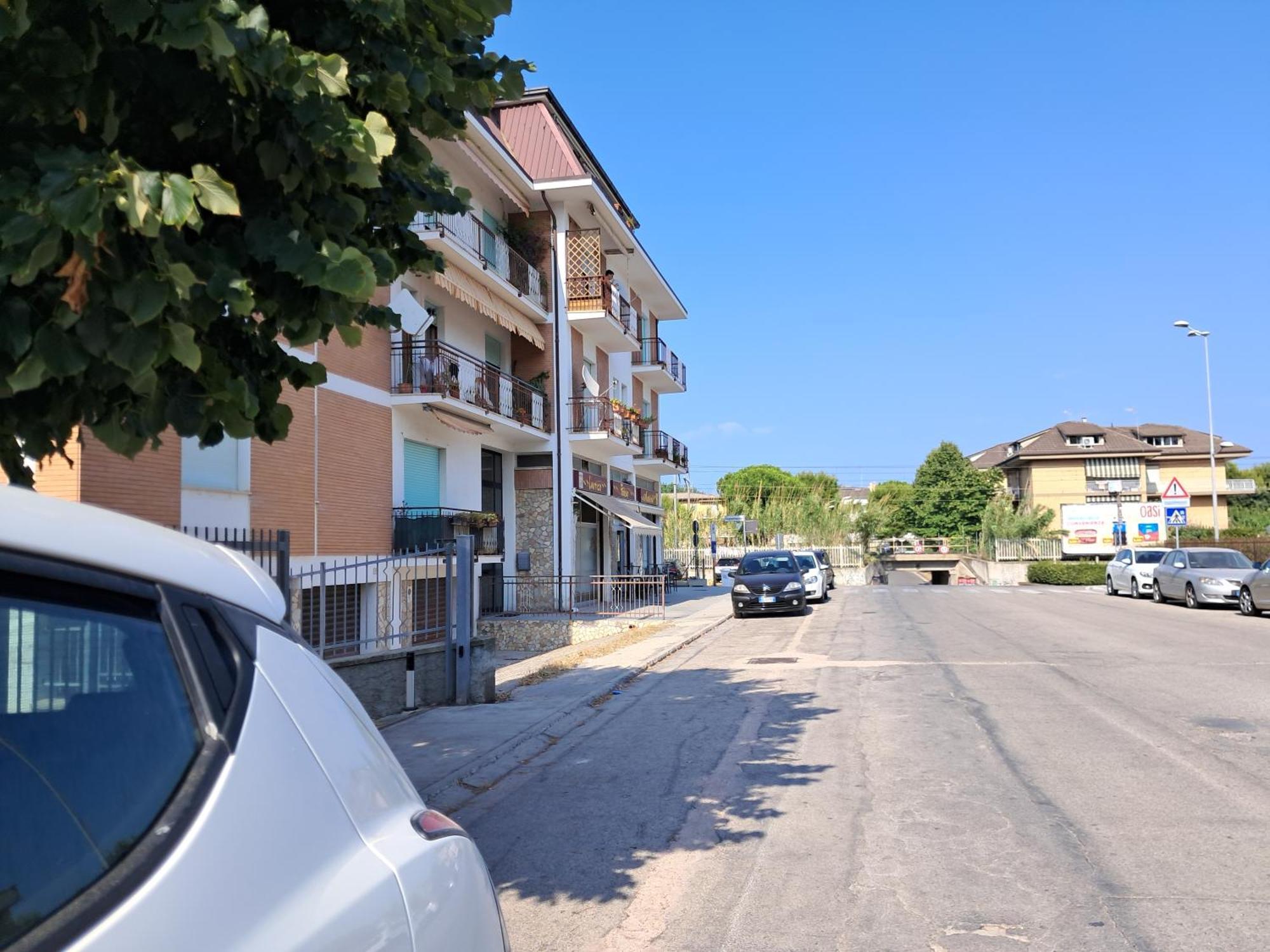 Roses House Διαμέρισμα Porto San Giorgio Εξωτερικό φωτογραφία