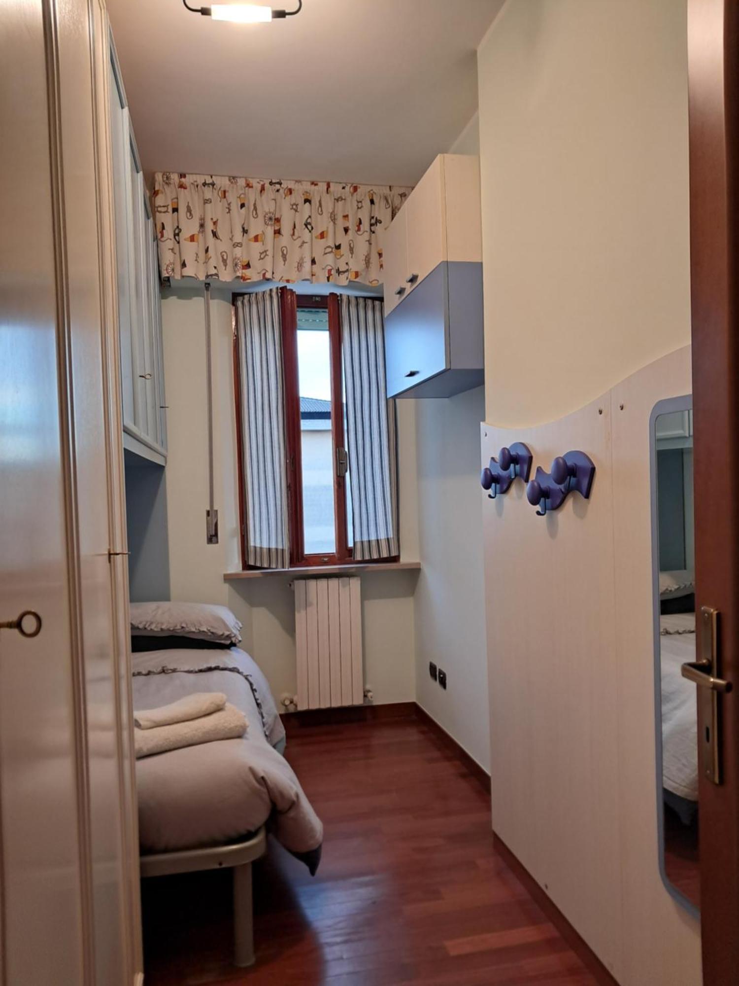 Roses House Διαμέρισμα Porto San Giorgio Εξωτερικό φωτογραφία