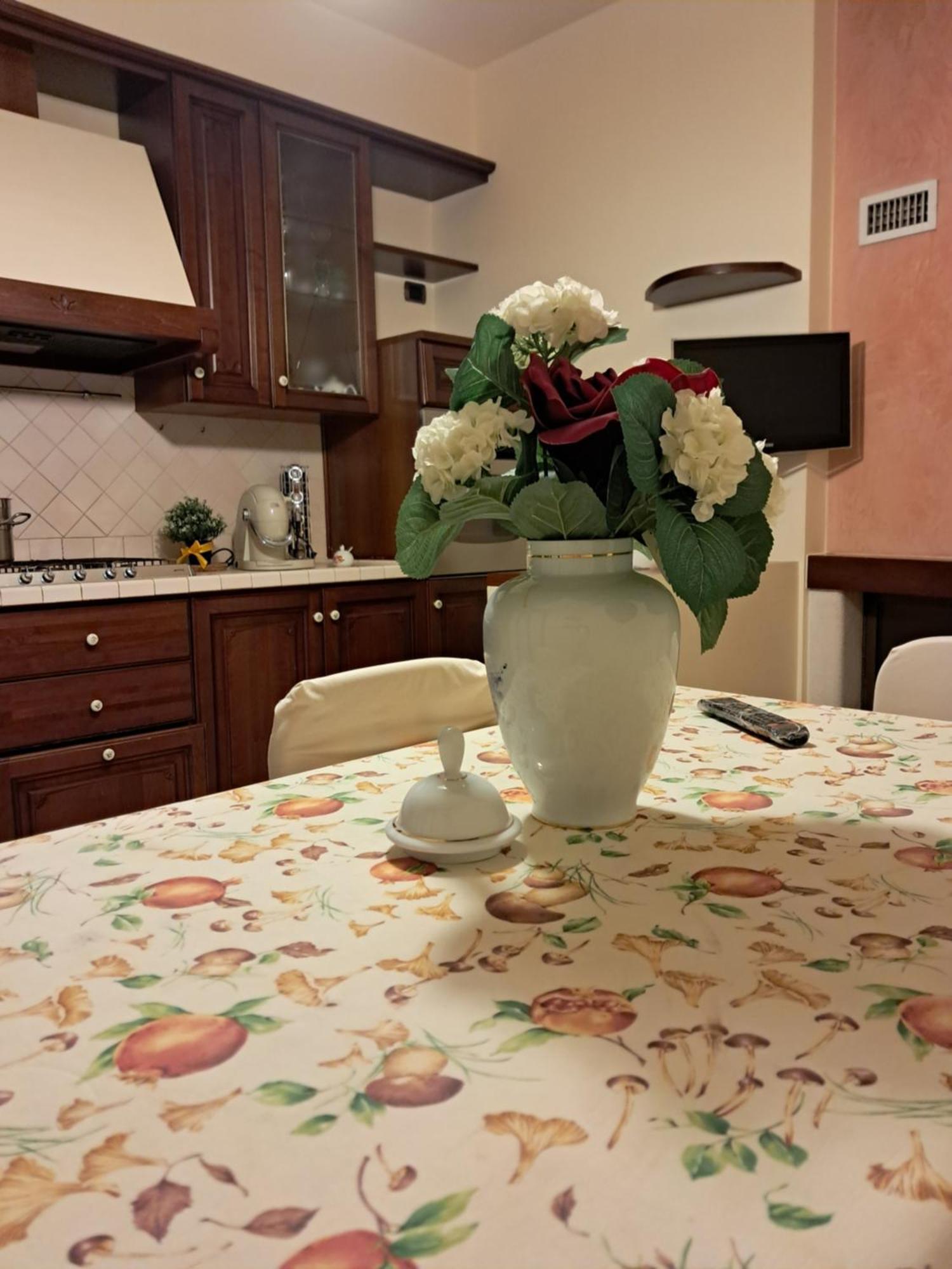 Roses House Διαμέρισμα Porto San Giorgio Εξωτερικό φωτογραφία