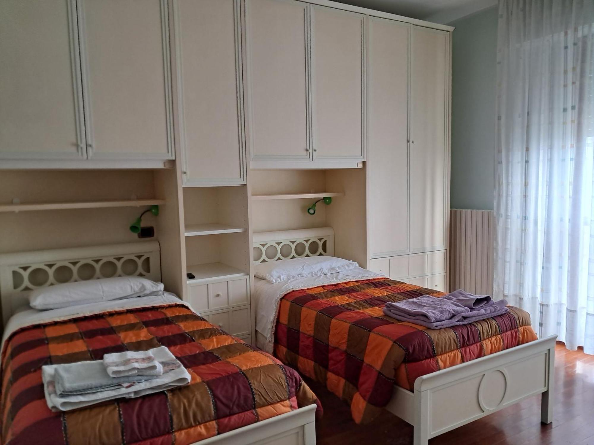 Roses House Διαμέρισμα Porto San Giorgio Εξωτερικό φωτογραφία