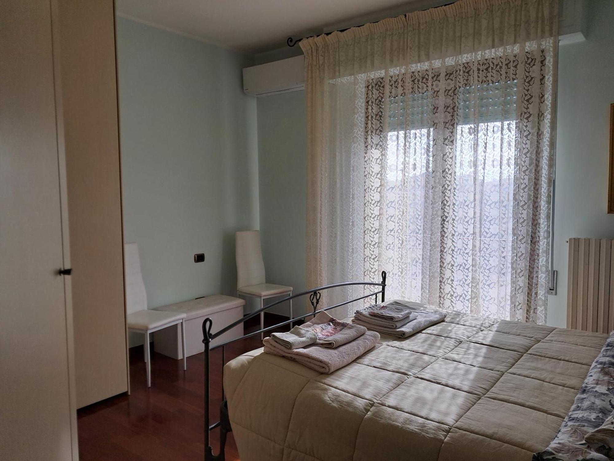 Roses House Διαμέρισμα Porto San Giorgio Εξωτερικό φωτογραφία