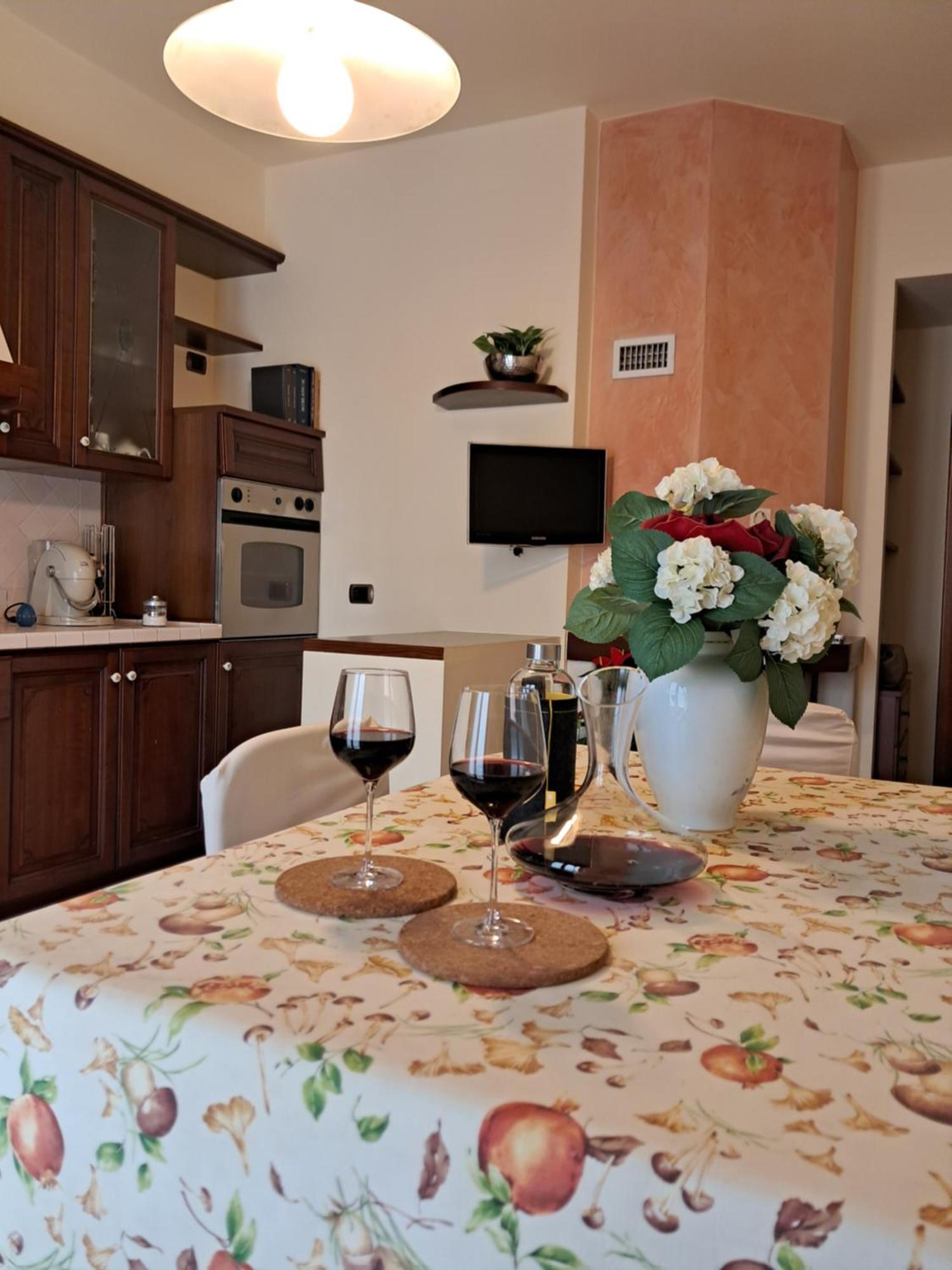 Roses House Διαμέρισμα Porto San Giorgio Εξωτερικό φωτογραφία